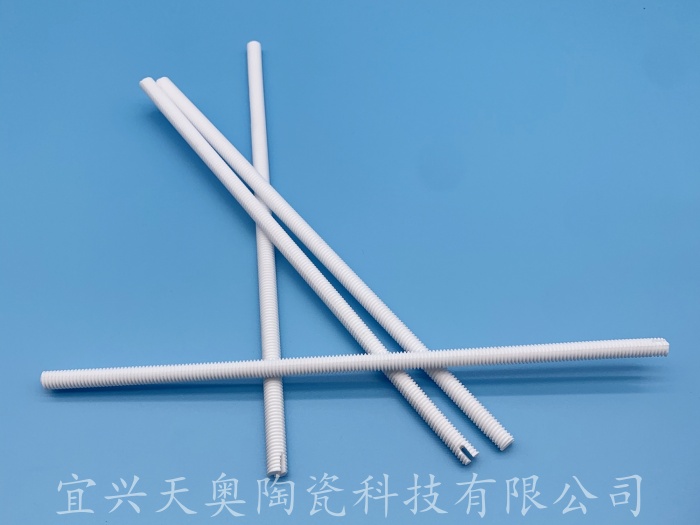 氧化鋁陶瓷棒生產廠家